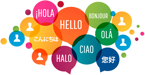 Multilingual-voice-over